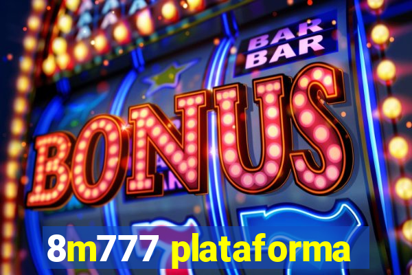 8m777 plataforma